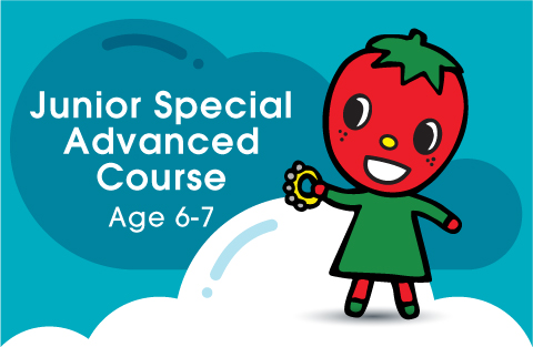 Junior Special Advanced Course