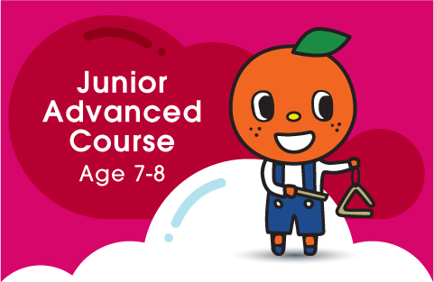 Junior Advanced Course