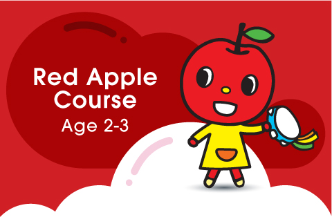 RED APPLE COURSE