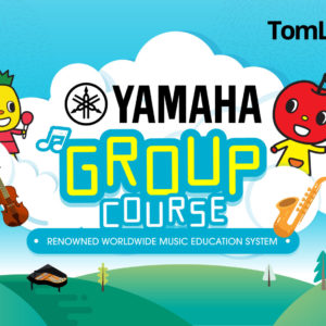 YAMAHA GROUP COURSE BOOKLET YAMAHA GROUP COURSE BOOKLET