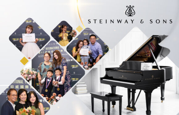 Steinway & Sons International Youth Piano Competition