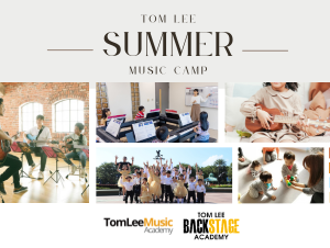 2023 Summer Music Program