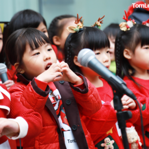 CHRISTMAS PERFORMANCE @K11 MUSEA