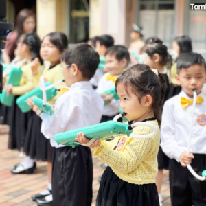 MELODICA THEME PARK PERFORMANCE 主題樂園口風琴表演隊